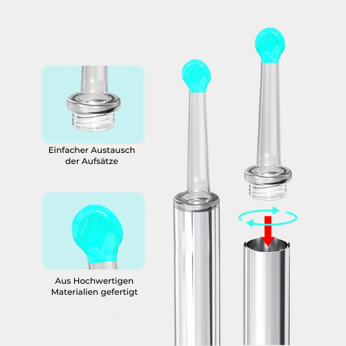 CleanVision Ear ™