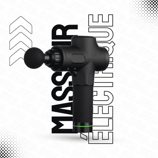 Pistolet Masseur Electrique