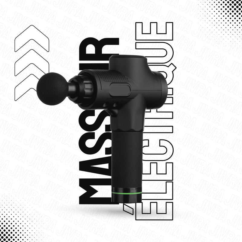 Pistolet Masseur Electrique