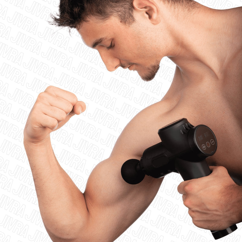 Pistolet Masseur Electrique