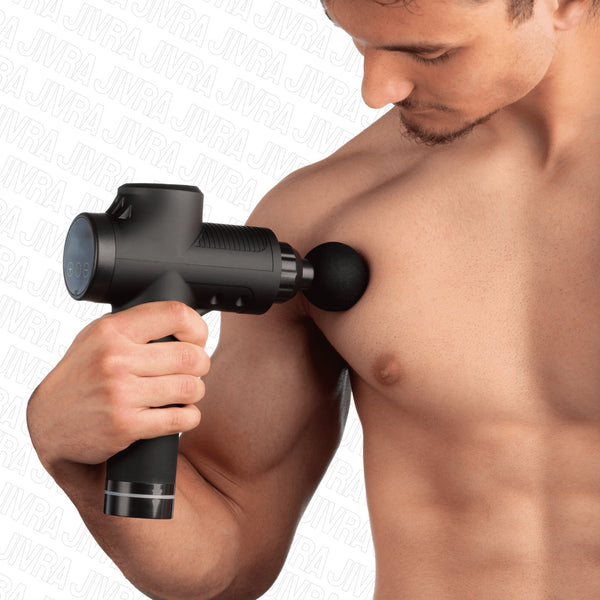 Pistolet Masseur Electrique