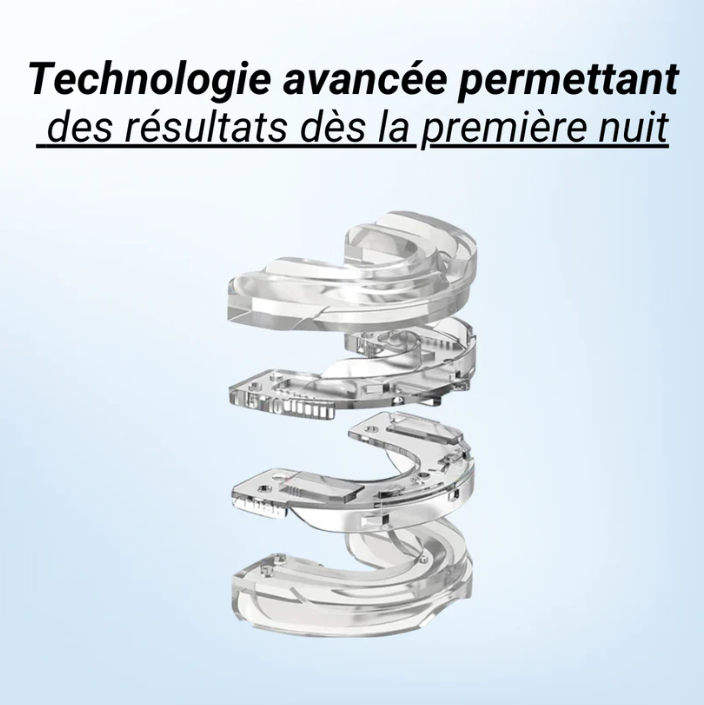 Appareil Anti-Ronflement